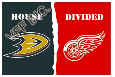 Anaheim Ducks Flag 3x5ft Banner Polyester Ice Hockey Stanley Cup ducks034 Cover