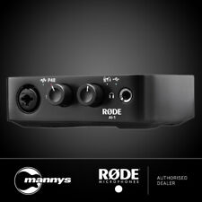 Rode AI1 Studio-Quality Audio Interface & Headphone Amplifier