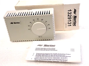 1329131 NORTEC WANDHALTERUNG HUMIDSTAT NEU - Bild 1 von 7