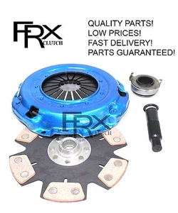 FRX STAGE 3 CLUTCH KIT + Nachi RELEASE BEARING -  PRELUDE HONDA ACCORD 2.2L 2.3L - Picture 1 of 1