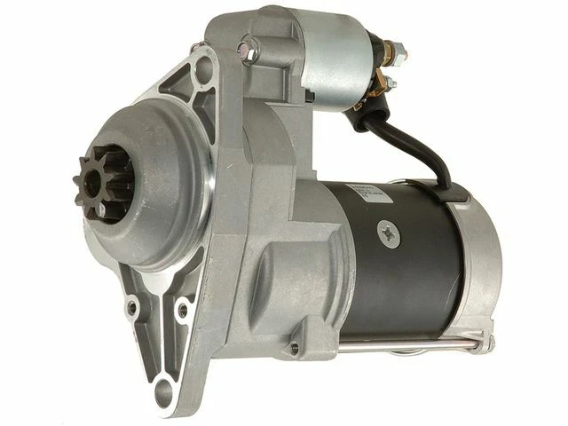 Arranque AC Delco 73TQ43W compatible con Chevy Silverado 2500 HD 2004-2010 6,6 L V8 Foto 1 de 1