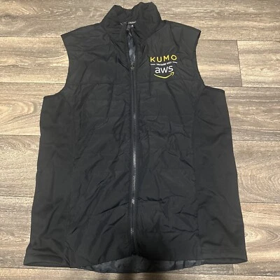 Port Authority AWS Thermal Vest Kumo 2021 Black Men’s Medium #A - Image 1 of 3