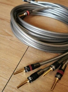 QED XT40i Referenz-Lautsprecherkabel mit X-Core-Technologie 2x5m - Bild 1 von 1