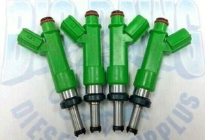 Reman OEM Fuel Injector Set for 2013-2014 Lexus ES300H 2.5L 2011-2014 Scion TC 2 - Picture 1 of 3