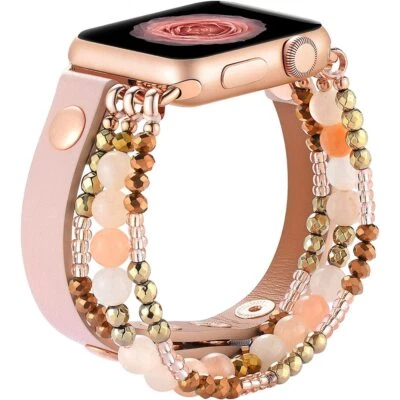 Correa de pulsera para Apple Watch 49 mm 40 mm 38 mm 41 mm Foto 1 de 4