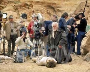 Star Wars: Episode IV - a New Hope (1977) Mark Hamill, Alec Guinness 10x8 Photo - Imagen 1 de 1