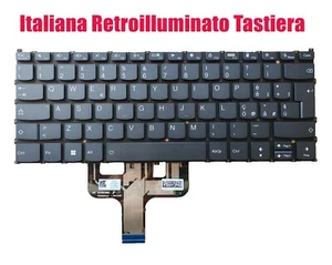 IT Retroilluminato Tastiera per Lenovo Yoga 7 14ARB7(82QF)/14IAL7(82QE/82VD) - Imagen 1 de 1