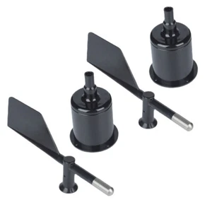 2 Pcs Anemometergehäuse Windanzeigeschutz Windrichtungsanzeiger Muscheln - Bild 1 von 12