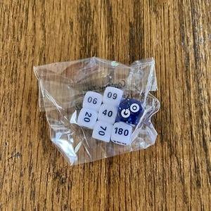 Pokemon TCG - Pokémon GO Dice & Damage Counters - Picture 1 of 12