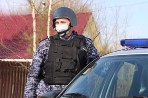 Chaleco táctico de las fuerzas especiales rusas OMOH ligero chaleco antibalas réplica - Imagen 1 de 14