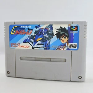 Super Famicom CYBER FORMULA Cartridge Only Nintendo sfc - Picture 1 of 2