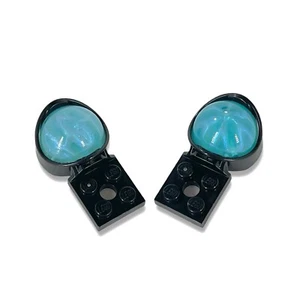 LEGO X2 Rueda Bola Trans-Luz Azul y 2 Bolas Soporte 6439405 92534 6418458 3204 - Imagen 1 de 1
