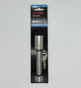 CURT Hitch Lock 23516 5/8” 2” With 2 Keys - Foto 1 di 3