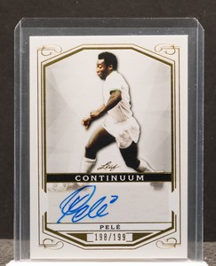 YOUYOUYOU様専用Leafベンゼマ 36枚限定 直筆サインカード Auto