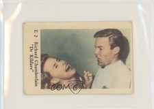 1961 Dutch Gum E Set Richard Chamberlain Dr Kildare #E2 0mg4