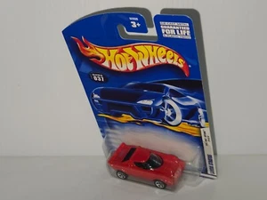 HOT WHEELS LANCIA STRATOS 2002 FIRST EDITIONS 5 spoke #037 - Picture 1 of 4