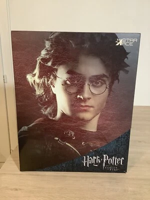 THE 1/6TH SCALE HARRY POTTER / TRIWIZARD TOURNAMENT - COLLECTIBLE FIGURE - Immagine 1 di 4