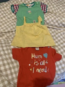 Mädchen Kleidung Größe 74 - Bild 1 von 1