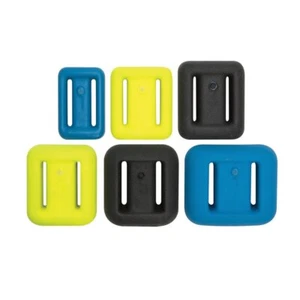 Sea Pearls - Lead Weight - Lace Thru Coated - Picture 1 of 10