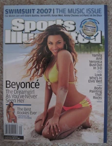 Sports Illustrated Swimsuit Edition 2007, The Music Issue, Top Zustand - Bild 1 von 1