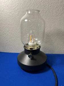 IKEA TÄRNABY Table Lamp Dimmable Black - Picture 1 of 6