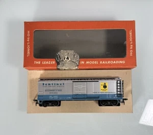 Vintage Lionel No. 0864-75 HO Baltimore & Ohio Boxcar B&O Sentinel #466464 mit Box - Bild 1 von 14