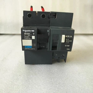 SCHNEIDER ELECTRIC NG125H 18715 IEC 60947-2 415V-AC - Picture 1 of 8