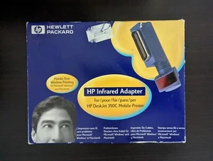 HP Infrarot Adapter für HP Deskjet 350C Mobiler Drucker #C3393A WLAN Drucken - Bild 1 von 4