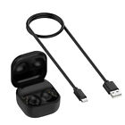 Usb Earphone Charging Case Storage Box Charger For Galaxy Buds2 Pro (Sm-R510)