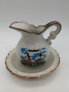 Juego de crema y platillo recuerdo Astroworld - Imagen 1 de 9