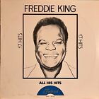 FREDDIE KING 17 HITS KING 5012X COMPILATION 1988 PLAYTESTED VG+  '60s SOUL/BLUES