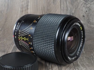 Multi-Coated Super Albinar One Touch Mini Auto Z f3.5 38-70mm olympus om mount - Image 1 of 4