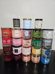 Bath & Body Works - Goose Creek - Jeffree Star Candles (Pick One) - Picture 1 of 70