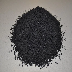 🌟20Kg Gummigranulat Schwarz Boxsack Füllung Boxbirne Füllmaterial Granulat - Bild 1 von 1