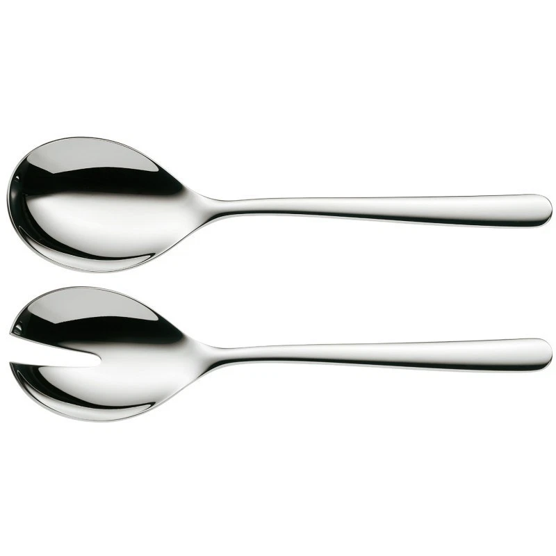 WMF - KULT Cromargan - Cuchara + Horquilla de Talla CM 24 - Detallista - Imagen 1 de 1