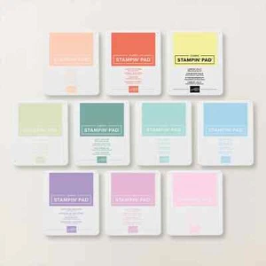Stampin' Up! Classic Ink Pad - "SUBTLES" **YOU CHOOSE COLOR** NEW SEALED! - Picture 1 of 21
