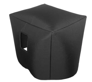 Cubierta de subwoofer activa RCF SUB 702-AS II - 1/2" acolchada, negra, Tuki (rcf018p) - Imagen 1 de 5