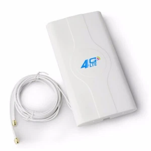 49dBi 4G LTE Booster Ampllifier MIMO WiFi Antenna Support ALL TS-9 Type device - Picture 1 of 5