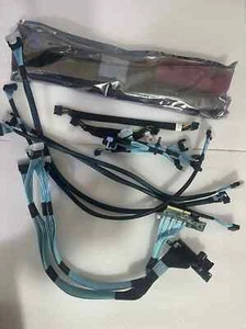 Dell R7525 24 * 2.5 NVMe Backplane with Data Cable - Picture 1 of 1