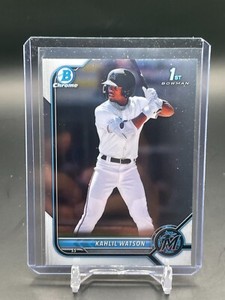 2022 Bowman Baseball Chrome BCP 1-150 *You Pick List*