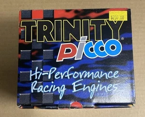 Trinity Pico Monster PS TP123 P 15 Motor Rotary Carb, Side Ex, St Kurbel - Bild 1 von 7