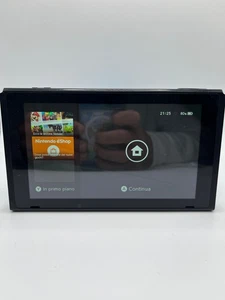 Nintendo switch console Funzionante originale usato no gioco schermo - Imagen 1 de 10