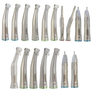 Dental Contra Angle Handpiece 1:1 Straight 8:1 Endo Endodontic 20:1 32:1 Implant - Picture 1 of 224