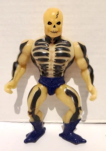 Scare Glow Masters Of The Universe MOTU Actionfigur 1981 Mattel Skeletor - Bild 1 von 16