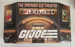 SDCC 2025 G.I. Joe Classified: Dreadnoks Cold Slither Band of Vipers [BESCHÄDIGT] - Bild 1 von 3