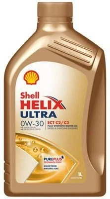SHELL Helix Ultra ECT C2/C3 für 0W-30 1 Liter Motoröl Motorenöl Synthetisch 504 - Bild 1 von 4
