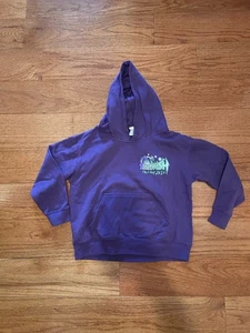 Phish Kids Hoodie Fall Tour 2023 Kids Size Small - Picture 1 of 5