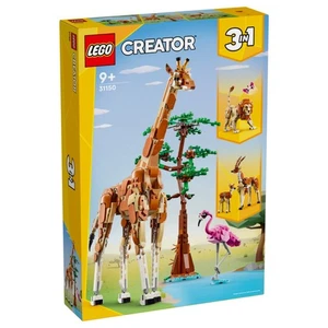 Lego 31150 Creator Wild Safari Animals - Picture 1 of 11