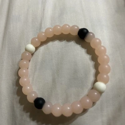 Pulsera Lokai Rosa Claro Foto 1 de 2