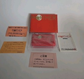 Mother 1 Earthbound CIB For Nintendo Famicon FC NES 